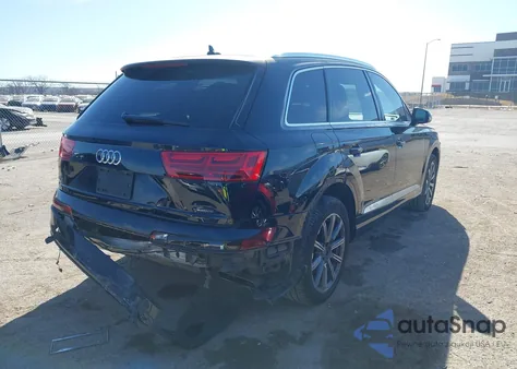 2018 Audi Q7 2.0T Premium z USA, uszkodzony, nr VIN WA1LHAF77JD008391